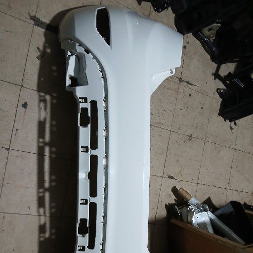 Ford Fiesta back bumper - Private Seller Ford Fiesta back bumper - Private Seller