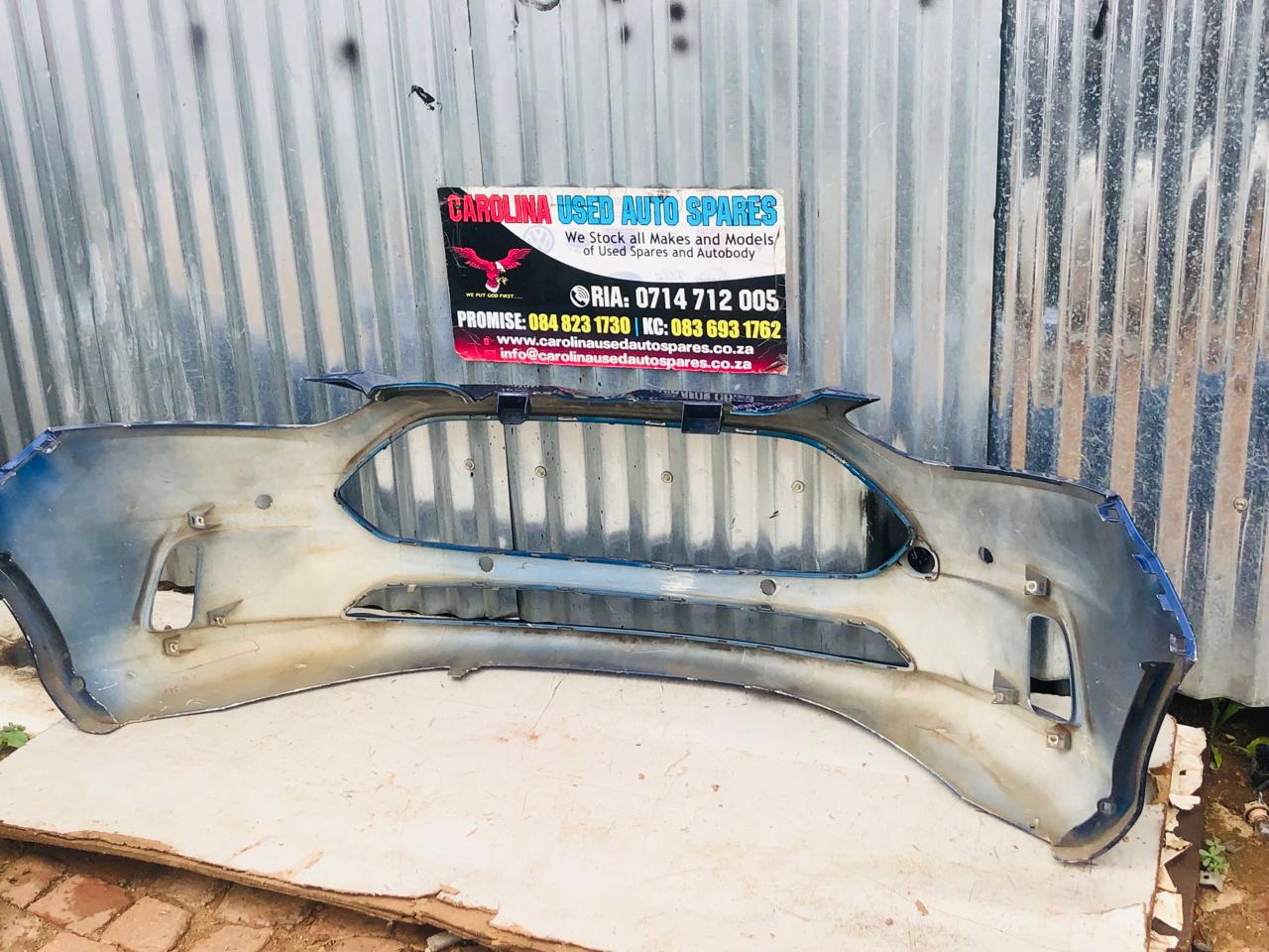 Ford B-max front bumper with PDC holes - Private Seller Ford B-max front bumper with PDC holes - Private Seller