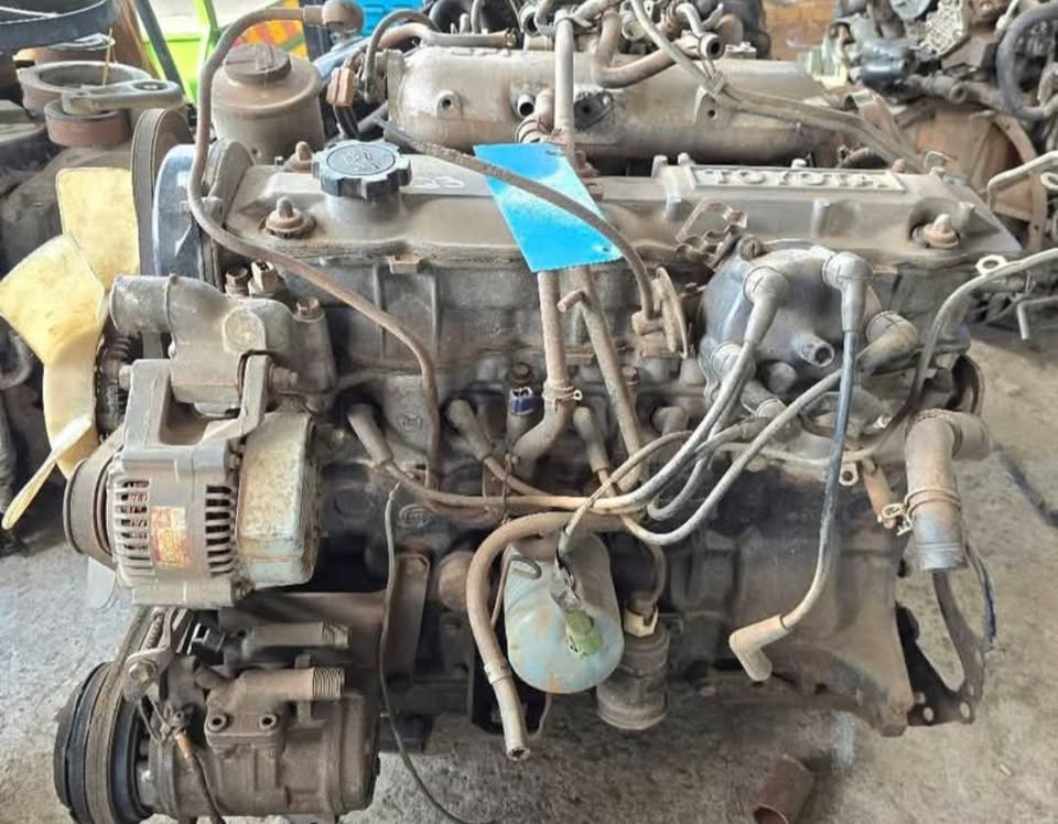 TOYOTA CRESSIDA 2.0 ENGINE (1G) - Private Seller