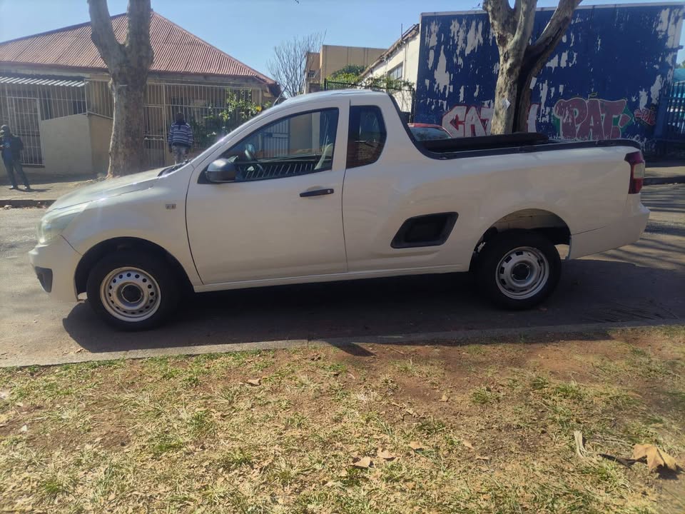 2014 Chevrolet utility 1.8 bakkie