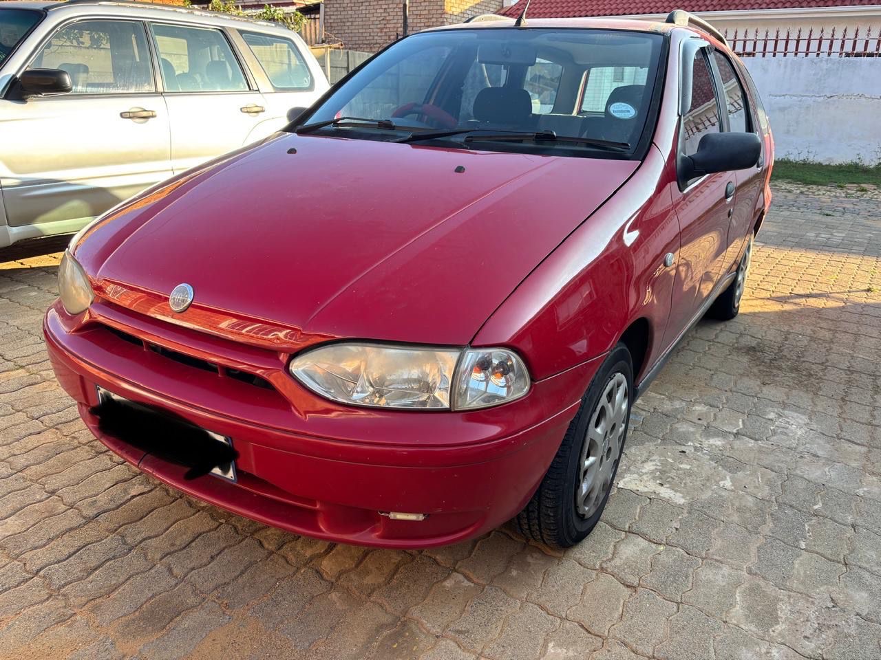 Used 2002 Fiat Palio 1.2 Go! 5-door - Private Seller Used 2002 Fiat Palio 1.2 Go! 5-door - Private Seller