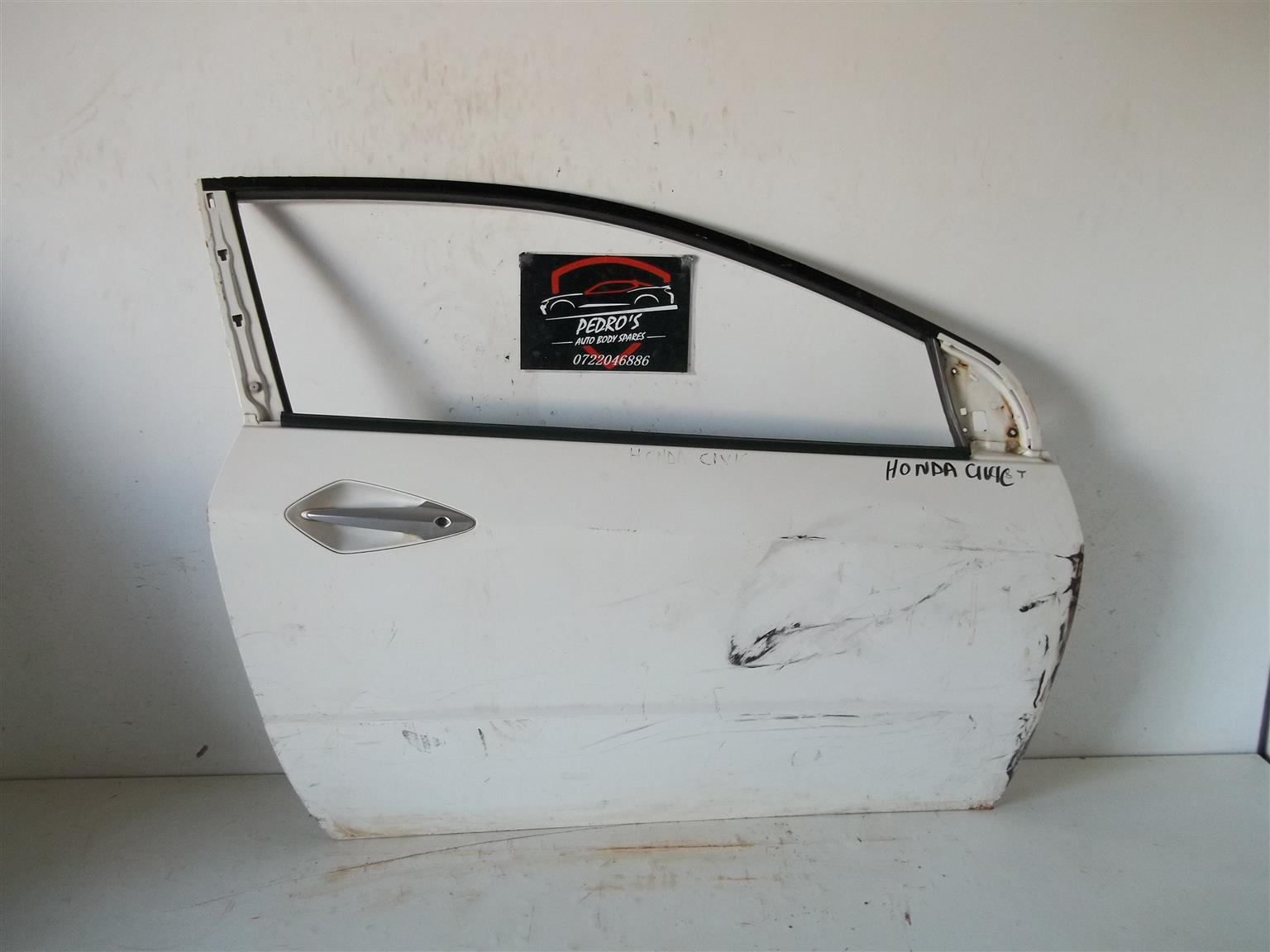 Honda Civic (H/B) '06-'11 right front door - Private Seller Honda Civic (H/B) '06-'11 right front door - Private Seller