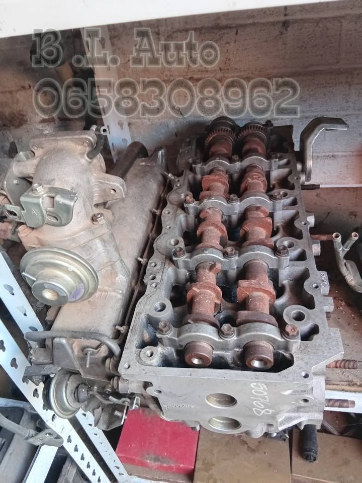 Toyota Hilux 3.0D 1KD/ 2.5D 2KD Cylinder For Sale - Private Seller