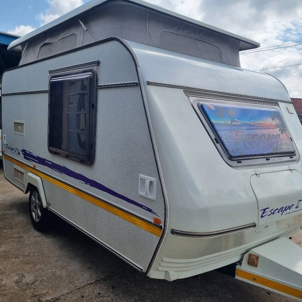 1996 SPRITE ESCAPE 2 - Private Seller 1996 SPRITE ESCAPE 2 - Private Seller