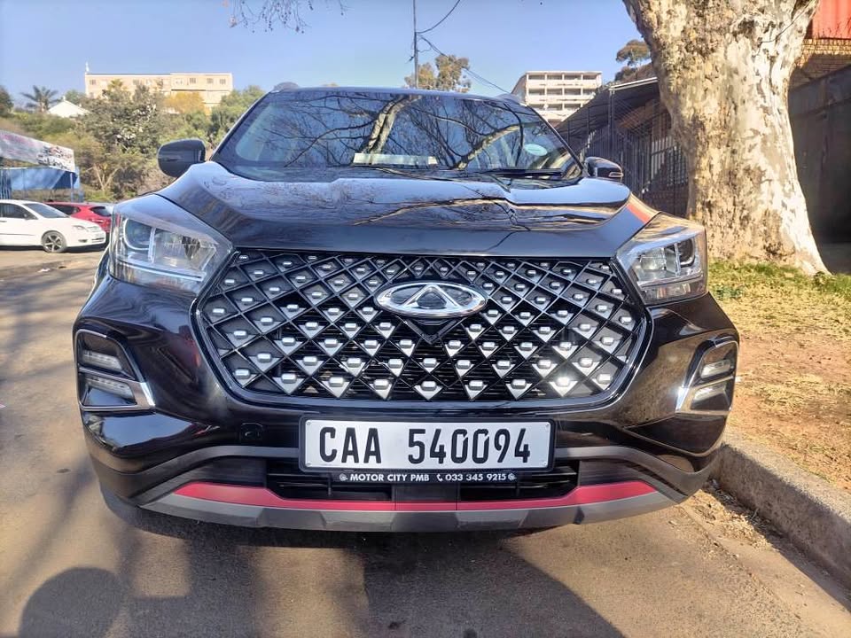 2024 Chery Tiggo4Pro 1.5 Automatic