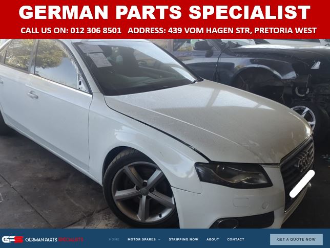 Audi A4 2011 USED replacement fenders for sale - Private Seller Audi A4 2011 USED replacement fenders for sale - Private Seller