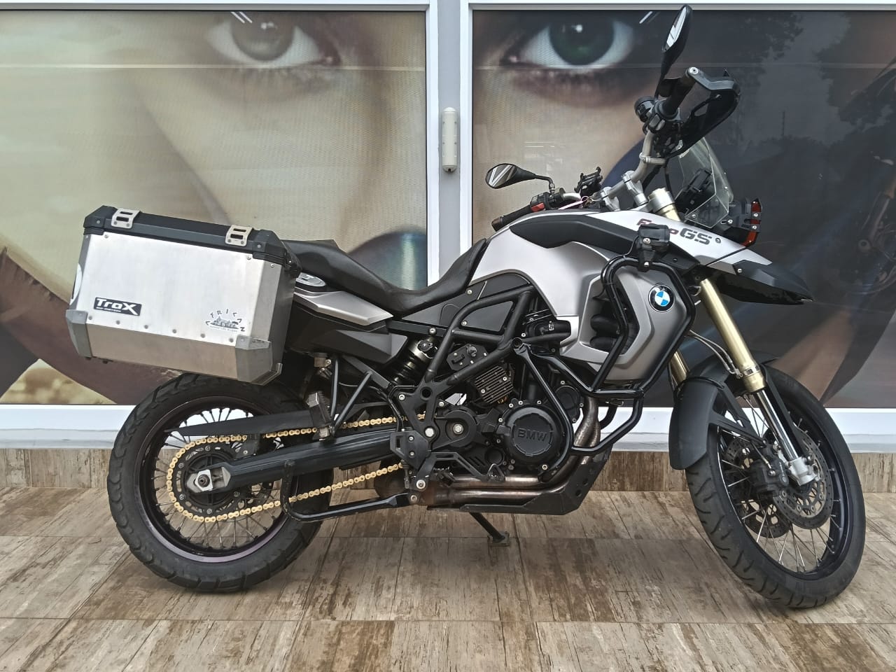 Used 2010 BMW F800 GS - Private Seller