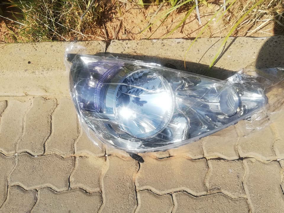 Honda jazz Chrome headlights 2006 to 2008 - Private Seller