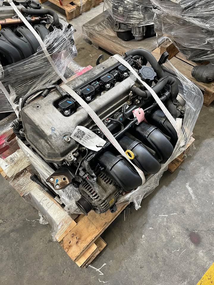 Toyota 1.8 VVTi Verso-Corolla Engine for sale (1ZZ-FE)