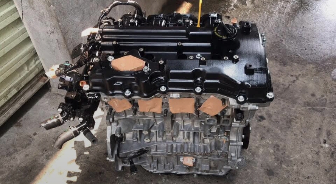 Hyundai g4kh 2.0l Engine with Gearbox - Private Seller Hyundai g4kh 2.0l Engine with Gearbox - Private Seller