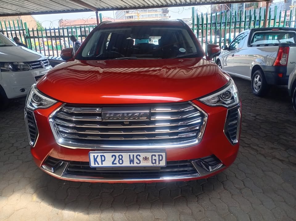 Used 2023 Haval Jolion 1.5T Luxury manual - Omega EL Auto