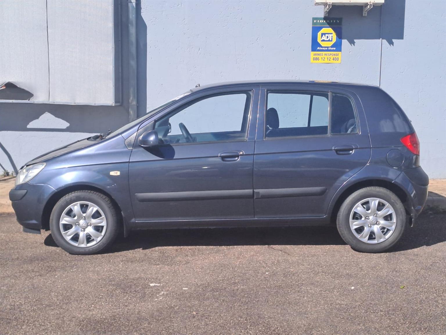 Used 2009 Hyundai Getz 1.4 GL - Private Seller Used 2009 Hyundai Getz 1.4 GL - Private Seller