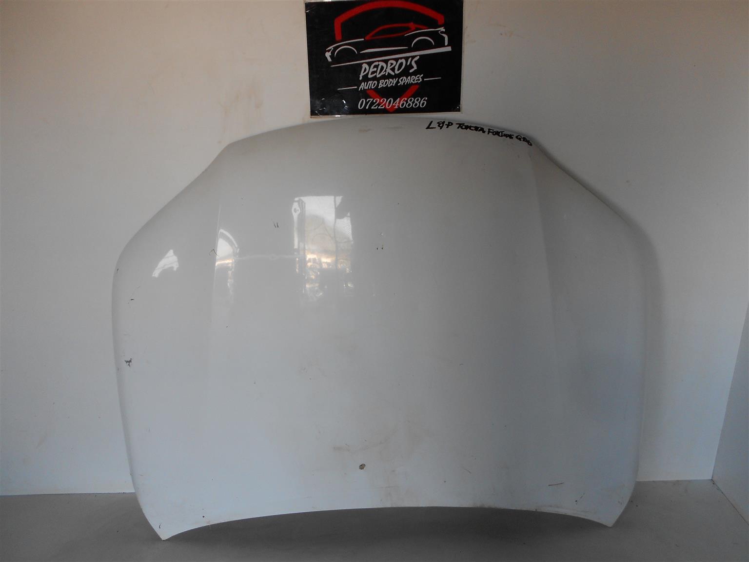 Used Toyota Fortuner GD6 Bonnet for sale in Gauteng | Auto Mart