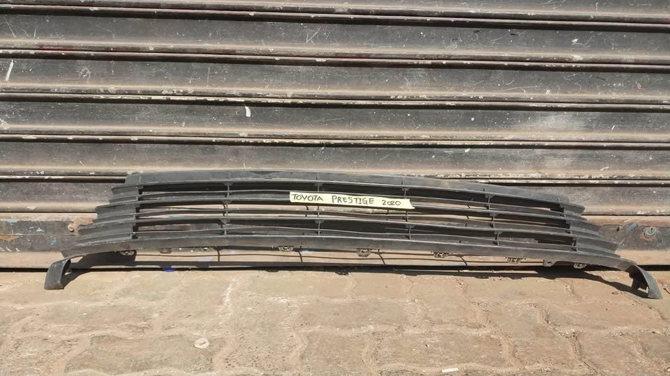 Toyota prestige bottom grille 2020 - Private Seller Toyota prestige bottom grille 2020 - Private Seller