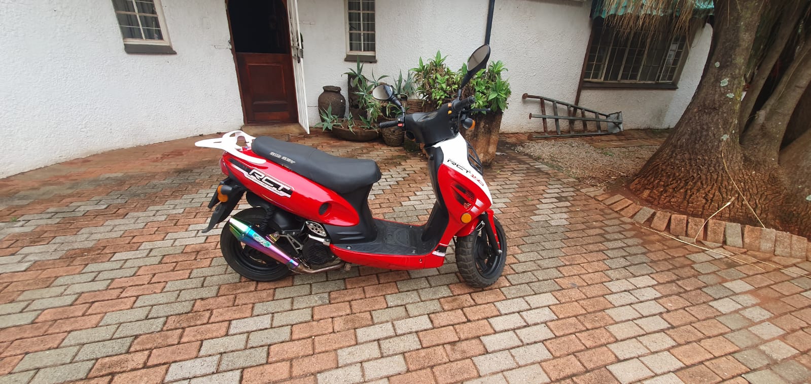 New 2021 Big Boy Velocity 150 - Private Seller New 2021 Big Boy Velocity 150 - Private Seller