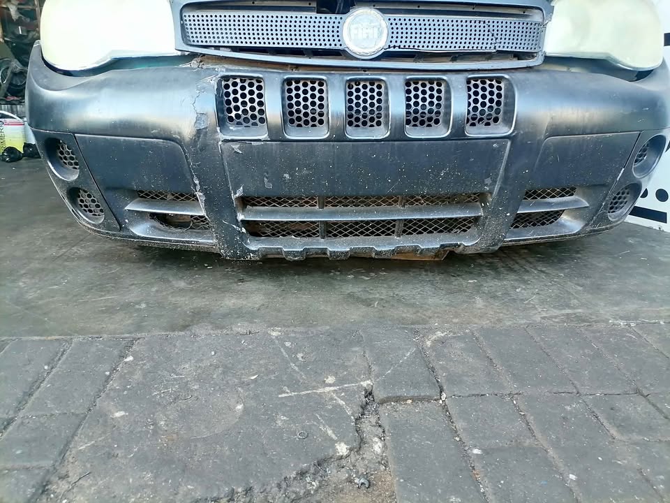 Fiat Strada Front Bumper - Private Seller Fiat Strada Front Bumper - Private Seller