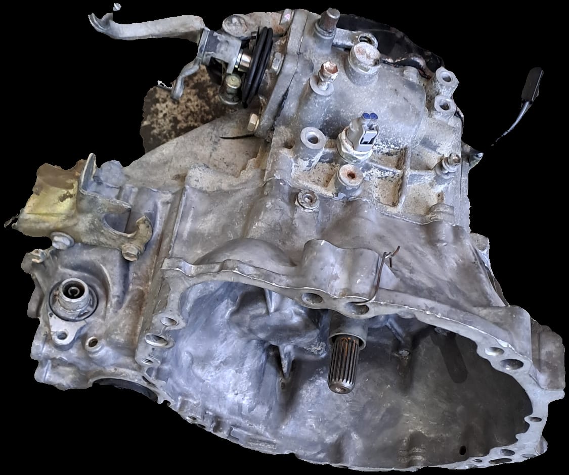 TOYOTA 2E 5 SPEED MANUAL GEARBOX