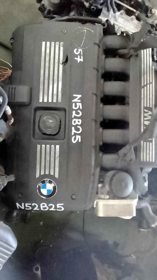 BMW N52B25 COMPLETE ENGINE FOR SALE - Private Seller BMW N52B25 COMPLETE ENGINE FOR SALE - Private Seller