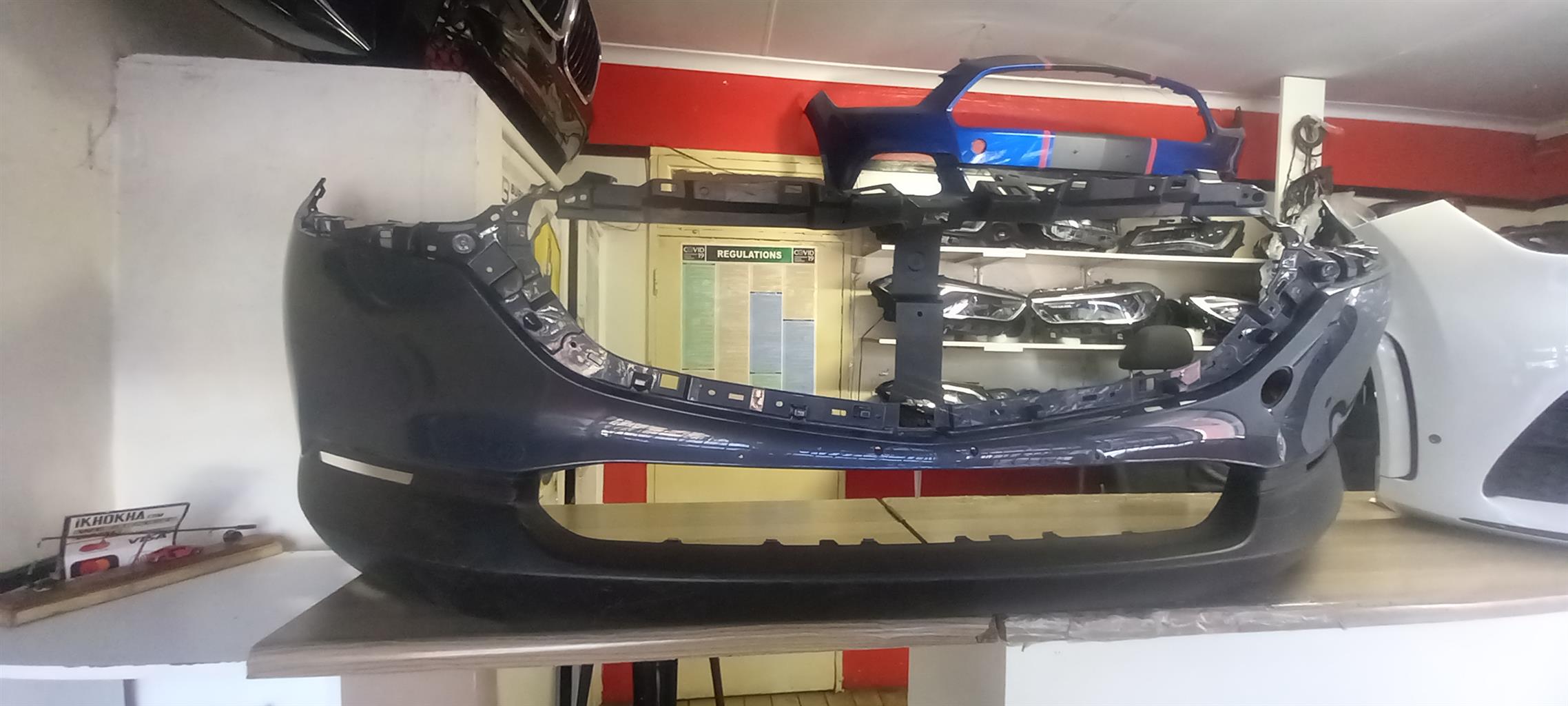 2024 (CX-30) MAZDA CX-30 FRONT BUMPER FOR SALE - Private Seller 2024 (CX-30) MAZDA CX-30 FRONT BUMPER FOR SALE - Private Seller