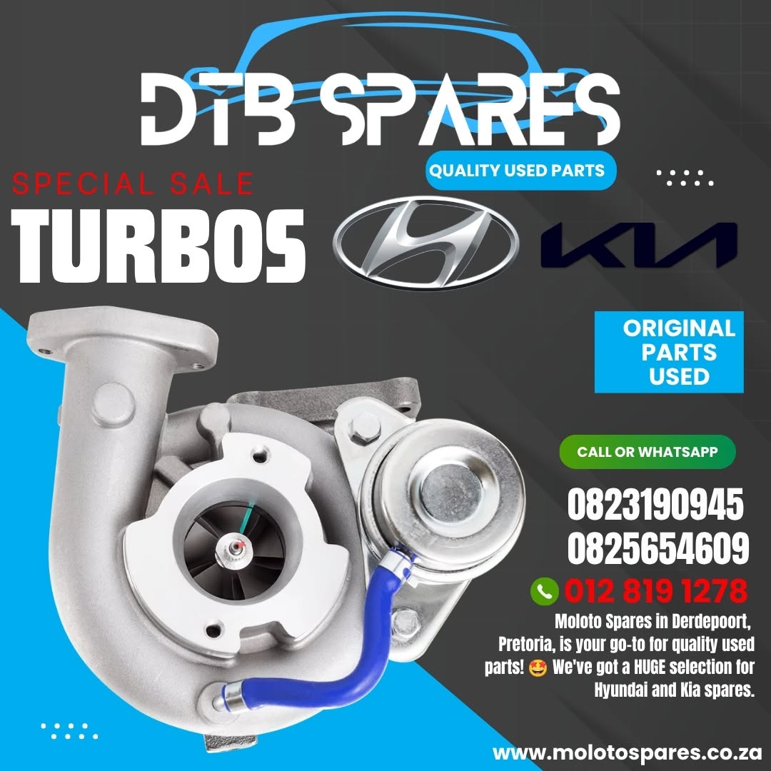 Turbos for Kia or Hyundai - Private Seller Turbos for Kia or Hyundai - Private Seller