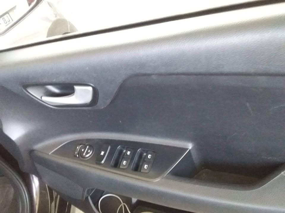 2020 Kia Rio hatchback manual 2020