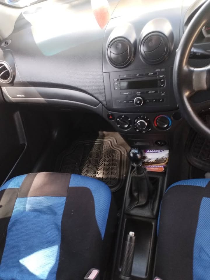 2009 CHEVROLET AVEO LS , 1.6 MANUAL