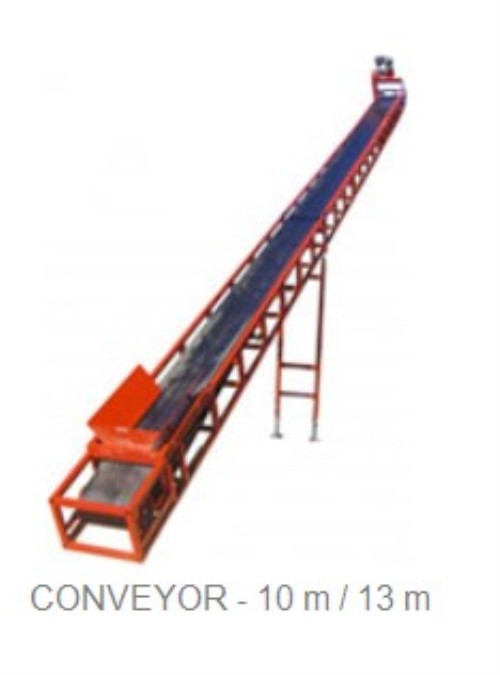 building conveyor