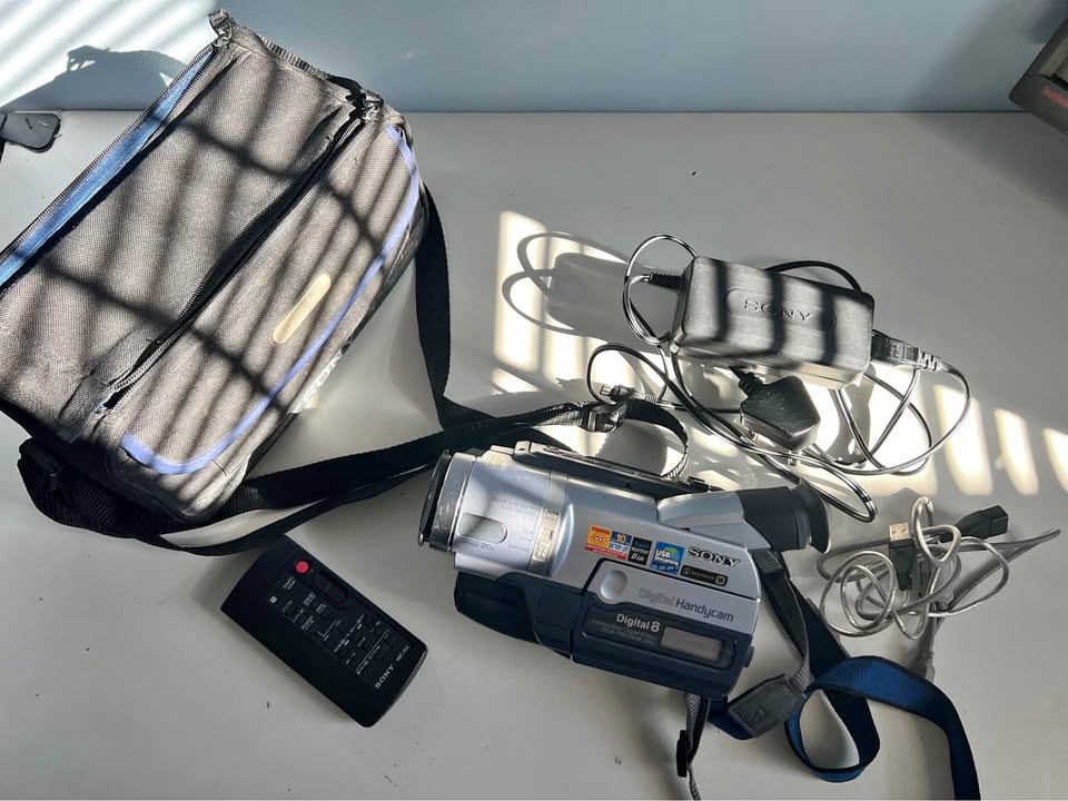 Sony DCR-TRV140E