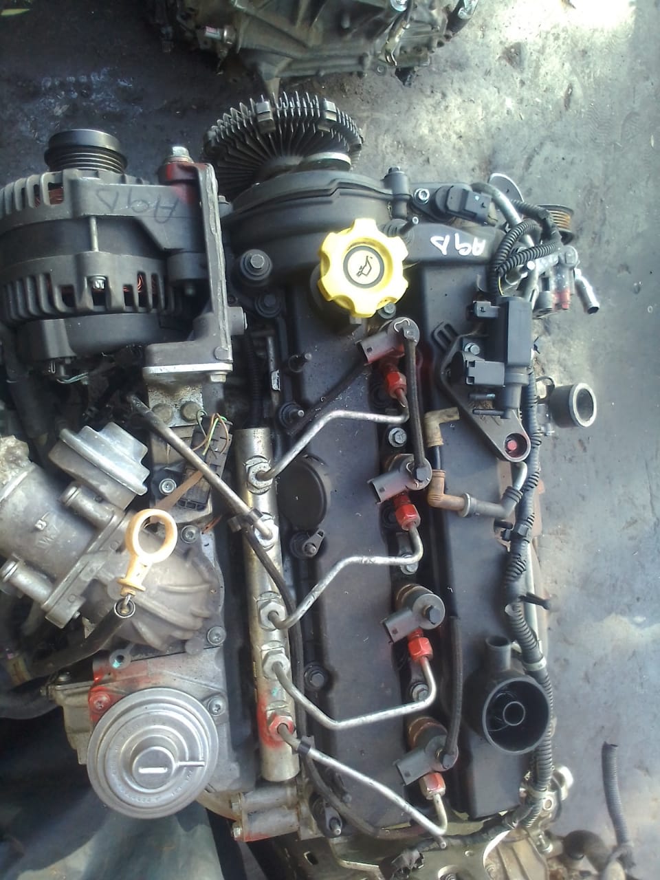 A9D CHEVROLET ENGINE - Private Seller A9D CHEVROLET ENGINE - Private Seller