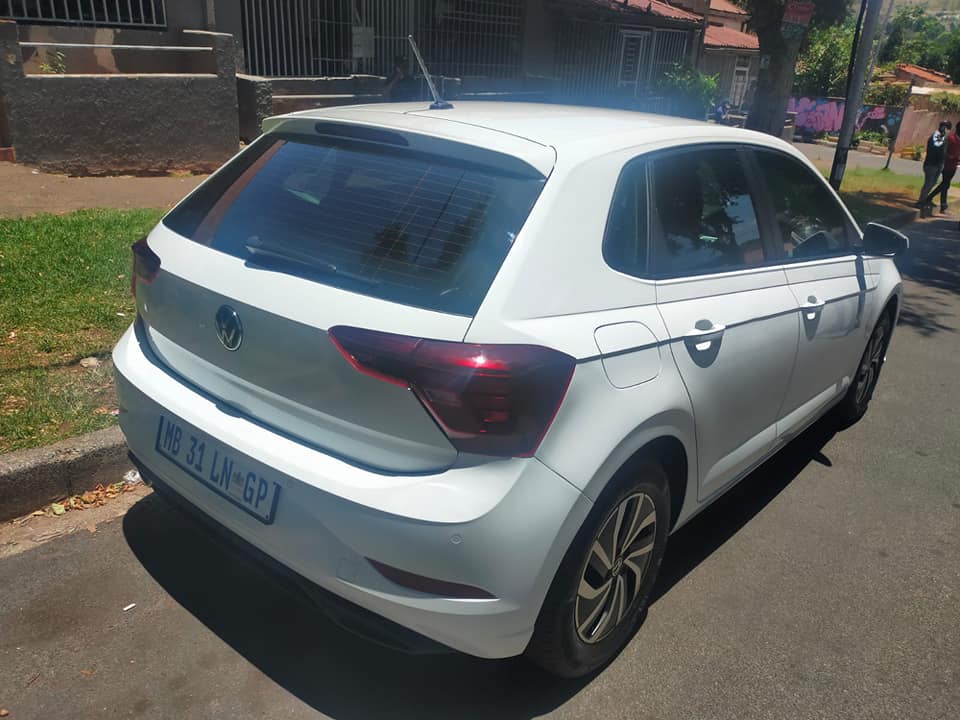 VW polo 9 Tsi 1.0 2023 for sale