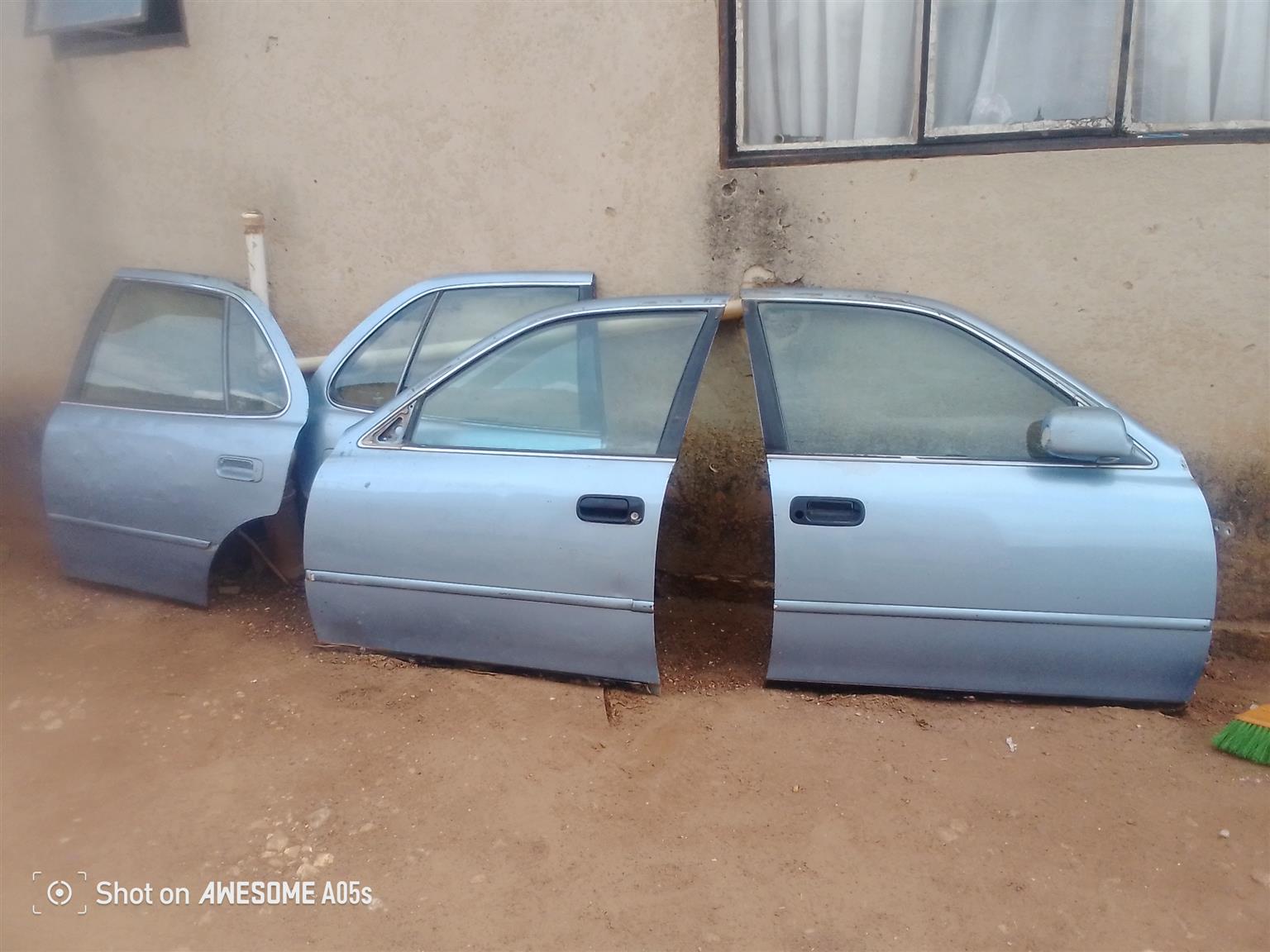 Toyota Camry Parts - Private Seller