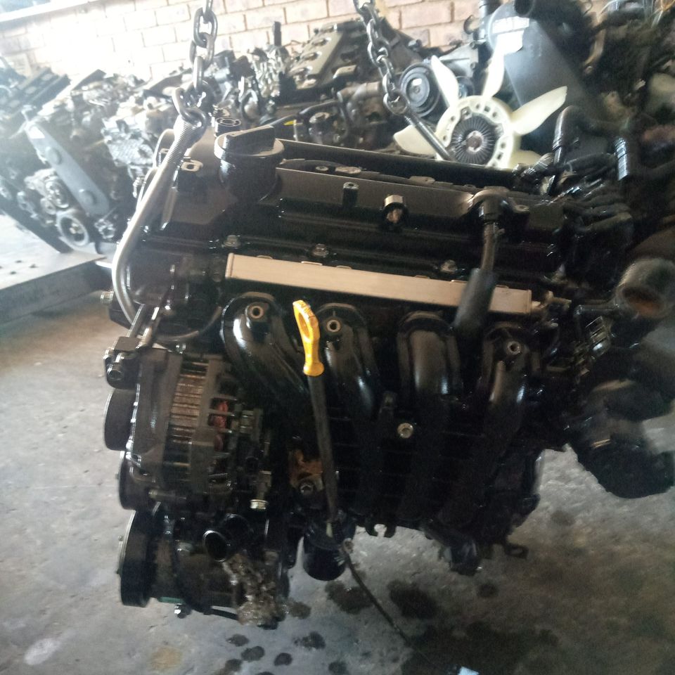 Hyundai i10/i20/Atos - Kia Rio/Picanto G4LA VVTi Engine for Sale
