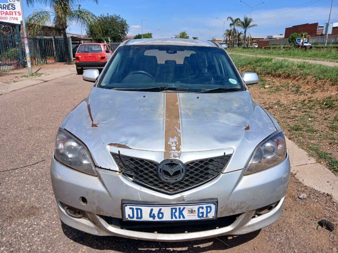 MAZDA 3 FOR STRIPPING BODY PARTS ENGINE GEARBOX FOR SALE CALL FOR INFO - Private Seller MAZDA 3 FOR STRIPPING BODY PARTS ENGINE GEARBOX FOR SALE CALL FOR INFO - Private Seller