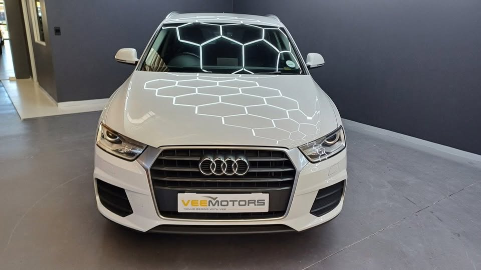2017 Audi q3 1.4 tfsi s-tronic