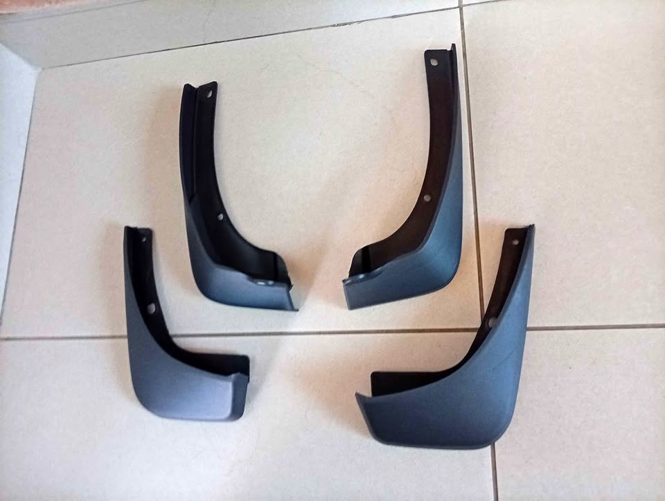 Toyota Yaris Hatchback 2006–2008 Brand New Mudflaps Set for sale - Private Seller Toyota Yaris Hatchback 2006–2008 Brand New Mudflaps Set for sale - Private Seller