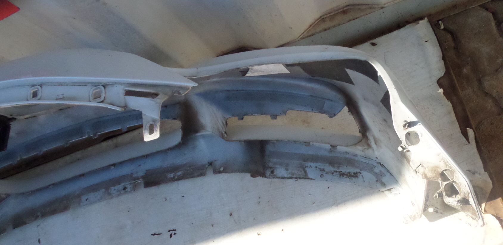 BMW 3 series F30 M Sport front bumper (no pdc and washer holes) - Private Seller BMW 3 series F30 M Sport front bumper (no pdc and washer holes) - Private Seller