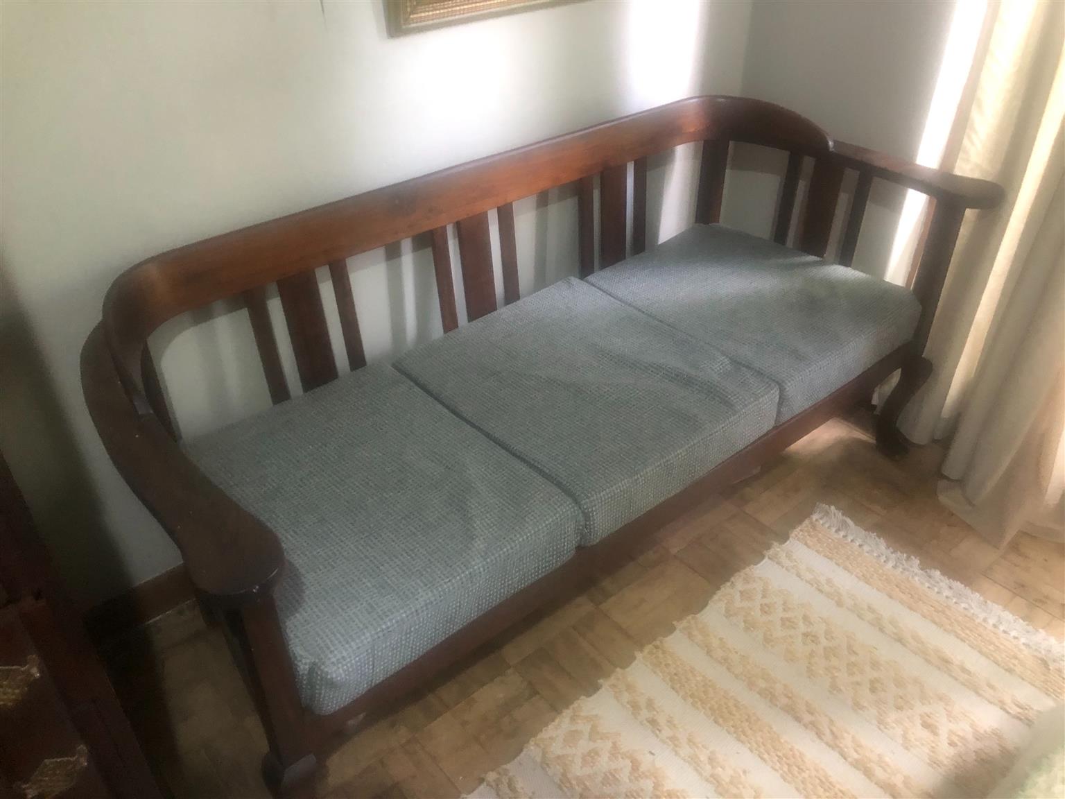 Tamboti couch and chairs