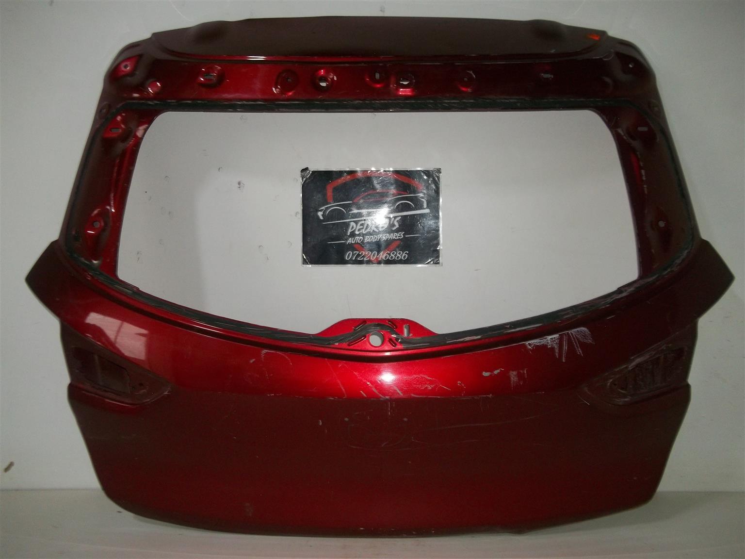 Used Mazda CX-3 Tailgate for sale in Gauteng | Auto Mart
