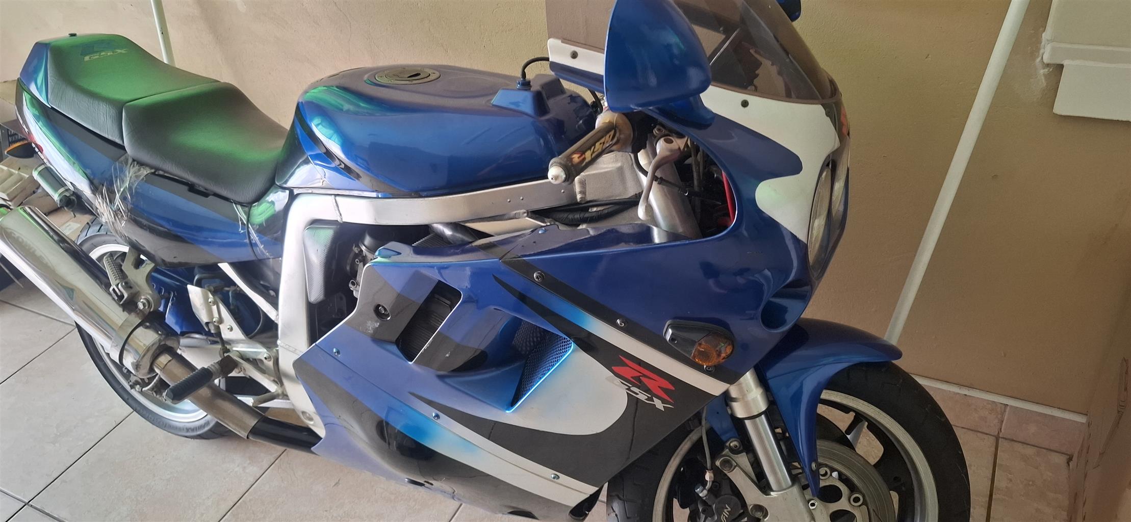 Used 1989 Suzuki GSXR - Private Seller Used 1989 Suzuki GSXR - Private Seller