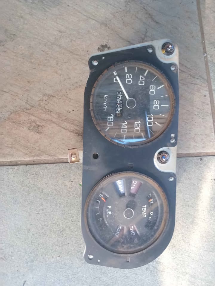 Nissan 1400 bakkie cluster for for sale - Private Seller Nissan 1400 bakkie cluster for for sale - Private Seller