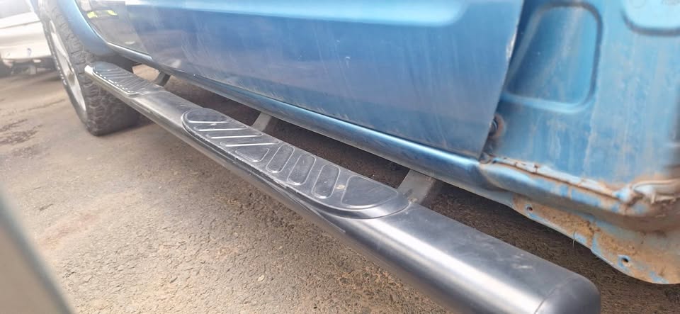 Nissan navara side steps available - Private Seller