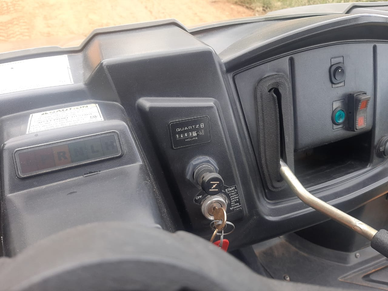 Polaris Ranger 450cc