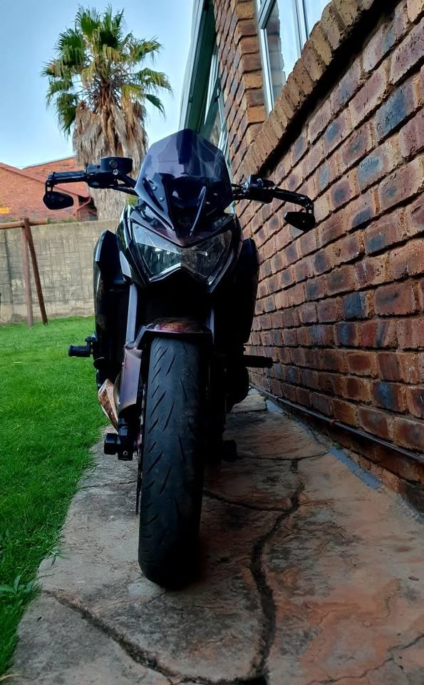 2015 KAWASAKI Z 800 NINJA - Private Seller