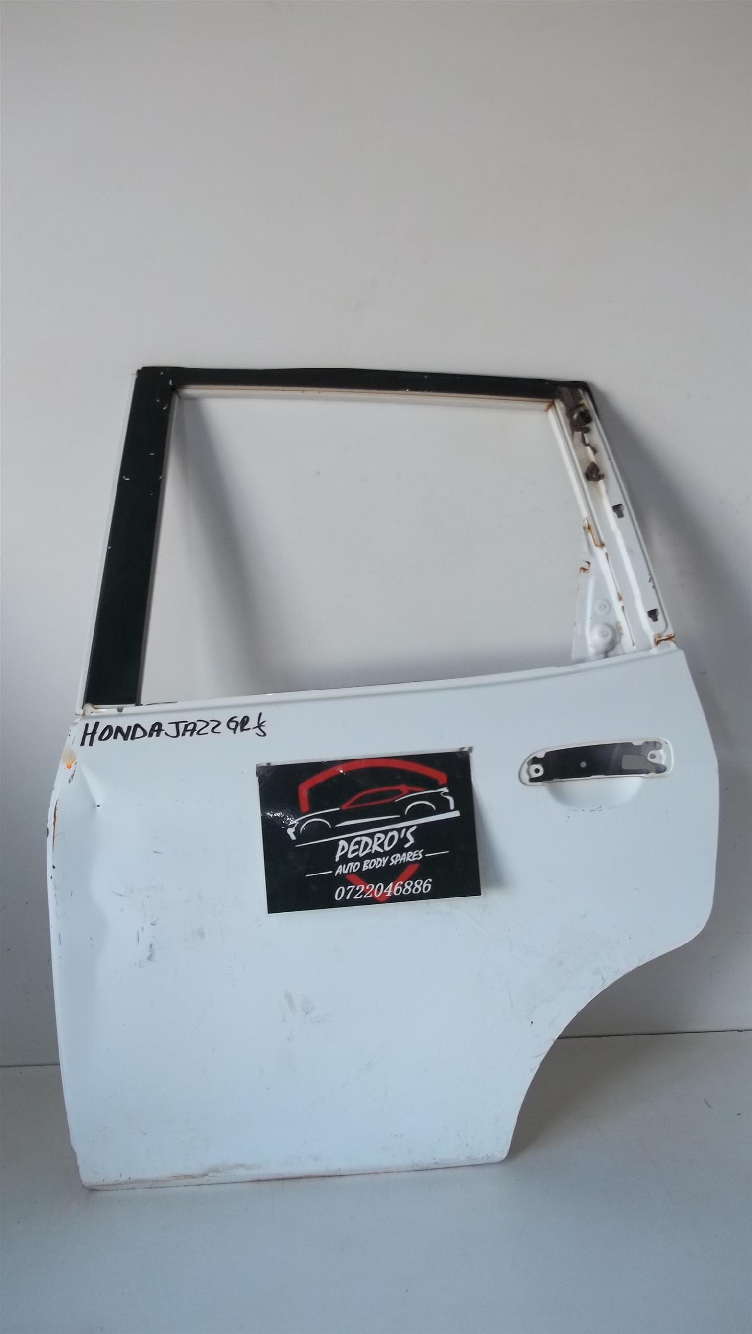 Honda Jazz left rear door - Private Seller Honda Jazz left rear door - Private Seller