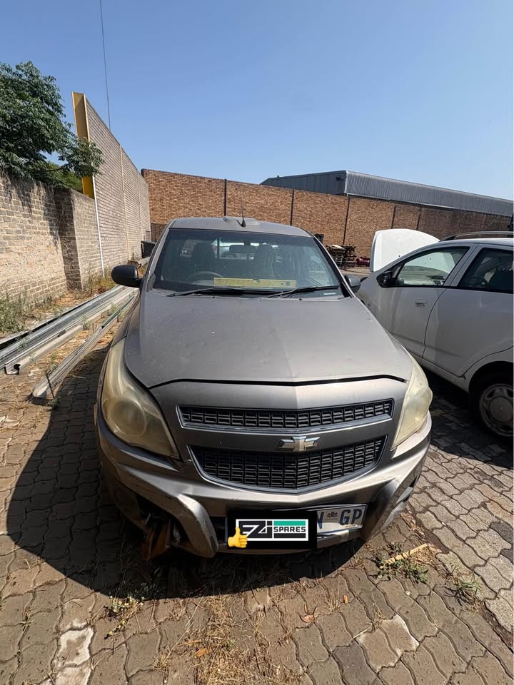 Chevrolet utility 1.4 stripping for spares - Private Seller