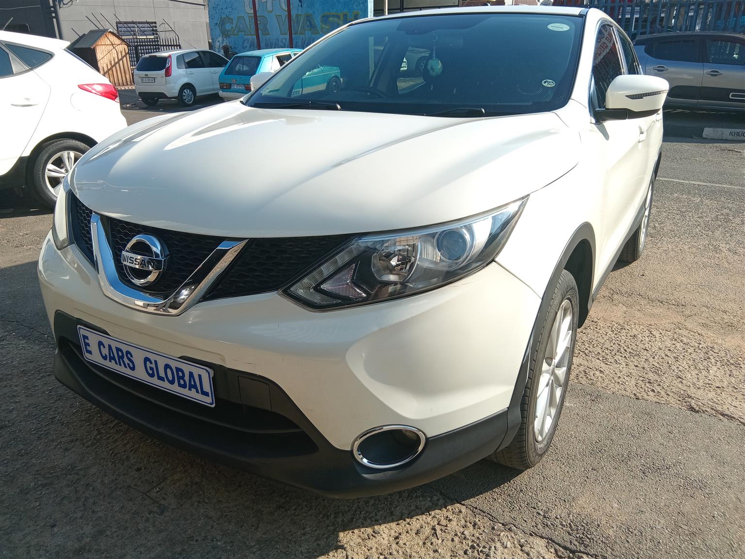 Used 2018 Nissan Qashqai 1.2T Acenta auto - Private Seller Used 2018 Nissan Qashqai 1.2T Acenta auto - Private Seller