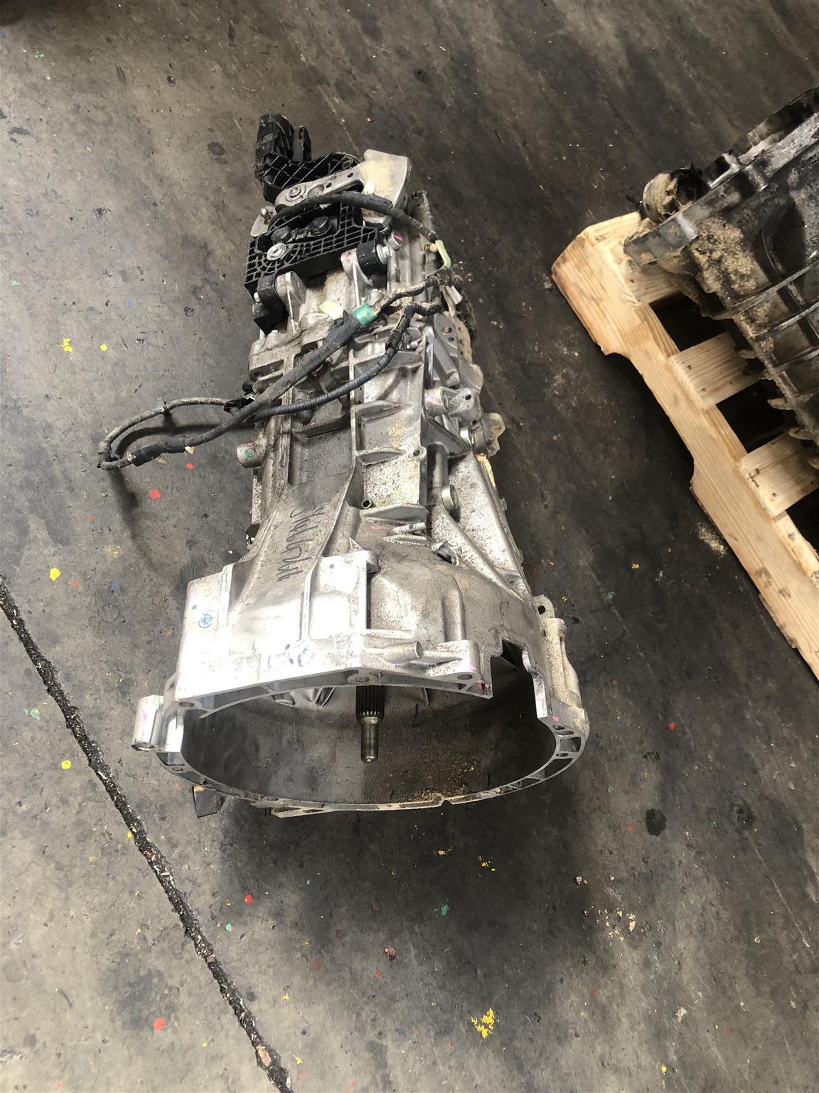 FORD RANGER 3.2 4X2 MANUAL GEARBOX FOR SALE FORD RANGER 3.2 4X2 MANUAL GEARBOX FOR SALE