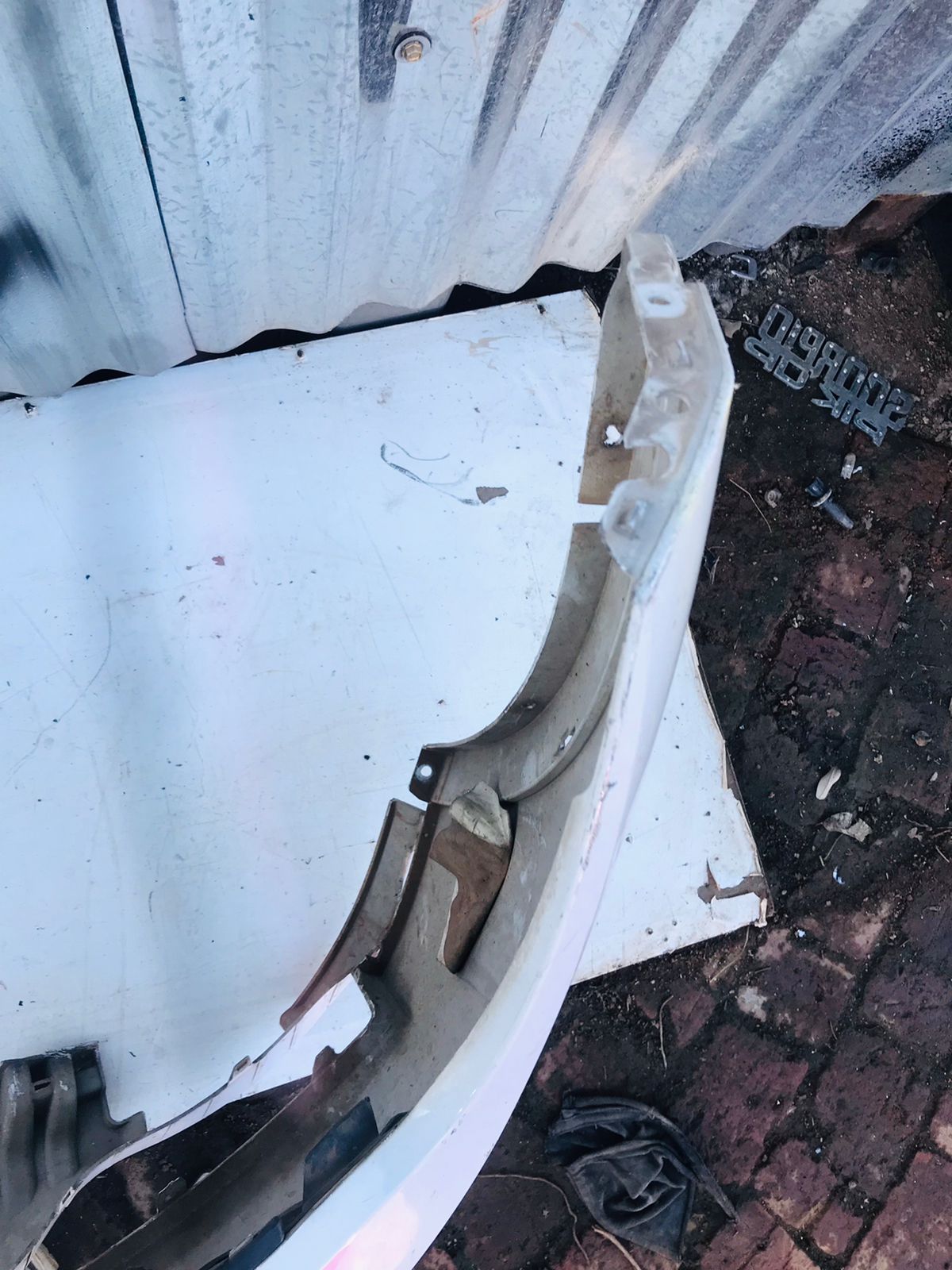 BMW X1 E84 upper front bumper - Private Seller BMW X1 E84 upper front bumper - Private Seller