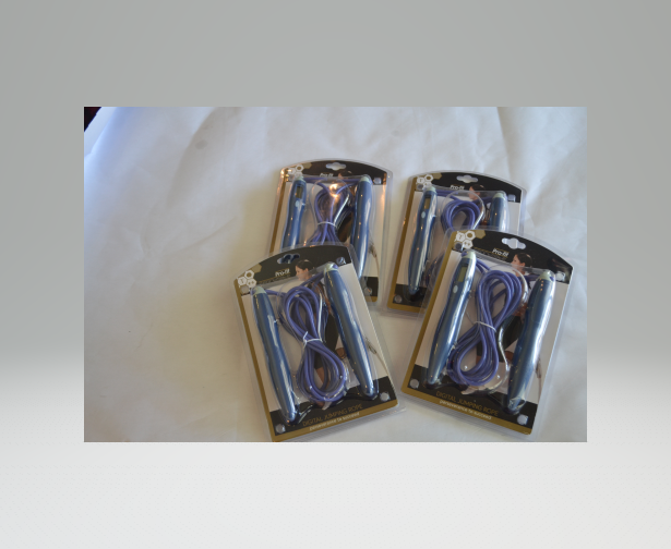 Digital skipping ropes @ R169,00 per unit - new intact in packaging