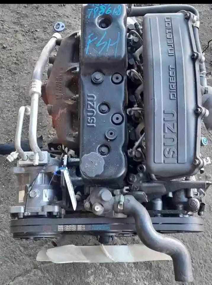 ISUZU KB280 NON TURBO ENGINES FOR SALE - Private Seller